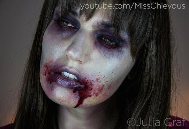 Girl-Zombie-Makeup